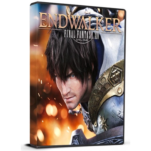 Final Fantasy XIV - Endwalker DLC Cd Key Mog Station Europe