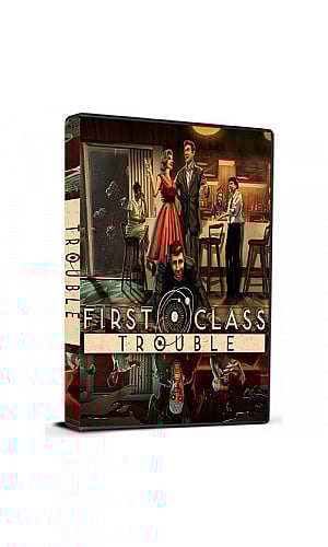 First Class Trouble  Cd Key Steam Global