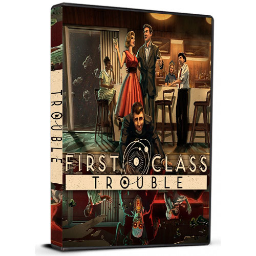 First Class Trouble  Cd Key Steam Global