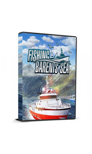 Fishing: Barents Sea Cd Key Steam Europe