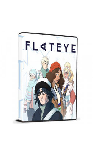 Flat Eye Cd Key Steam Global