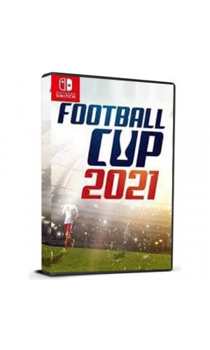 Football Cup 2021Cd Key Nintendo Switch Europe