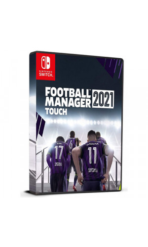 Football Manager Touch 2021 Cd Key Nintendo Switch Europe 