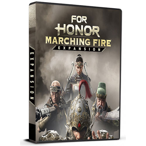 For Honor - Marching Fire Expansion DLC Cd Key Uplay Europe