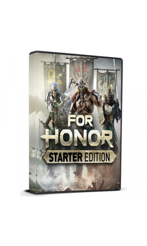 For Honor Starter Edition Cd Key Uplay Europe