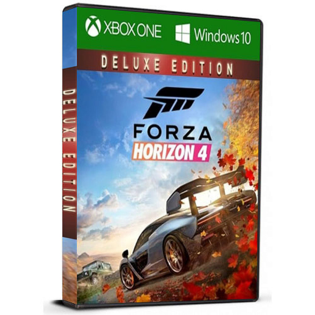 Buy Forza Horizon Deluxe Edition Cd Key Xbox ONE Europe