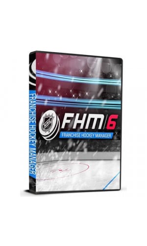 Franchise Hockey Manager 6 Cd Key Steam Global