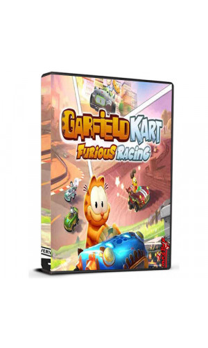 Garfield Kart - Furious Racing Cd Key Steam Global