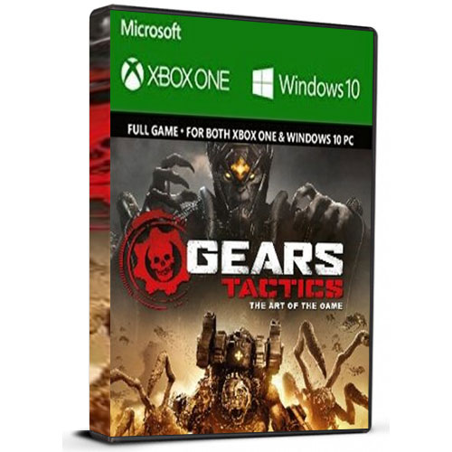 Gears Tactics on Steam