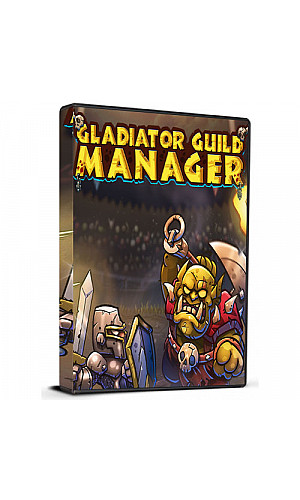 Gladiator Guild Manager Cd Key Steam Global