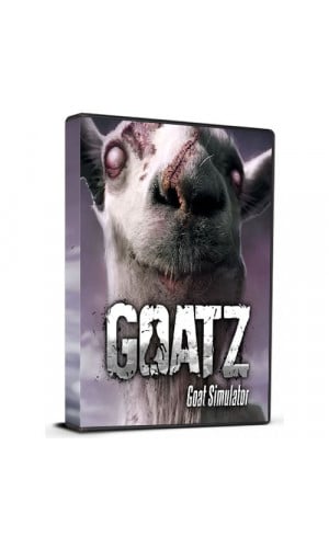 Goat Simulator: GoatZ DLC Cd Key Steam Global