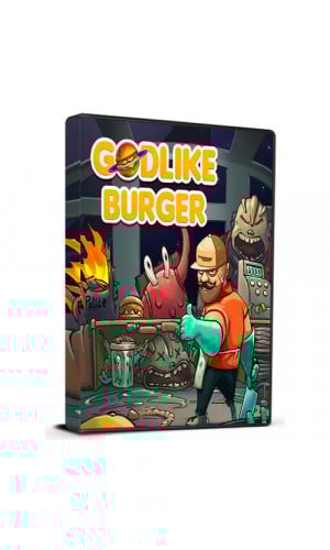 Godlike Burger Cd Key Steam Global