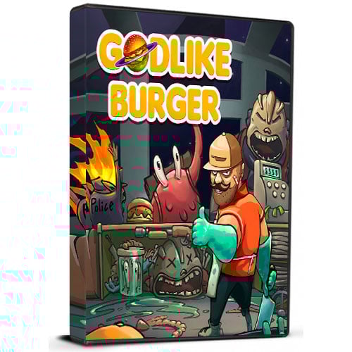 Godlike Burger Cd Key Steam Global
