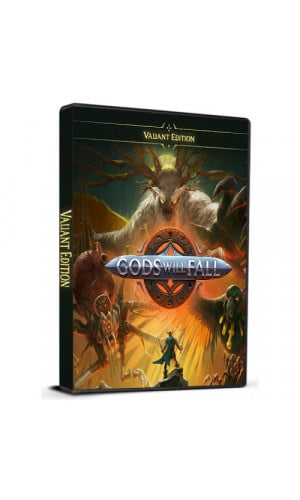 Gods Will Fall Valiant Edition Cd Key Steam Global