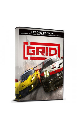 Grid 2019 D1 Edition Cd Key Steam Global