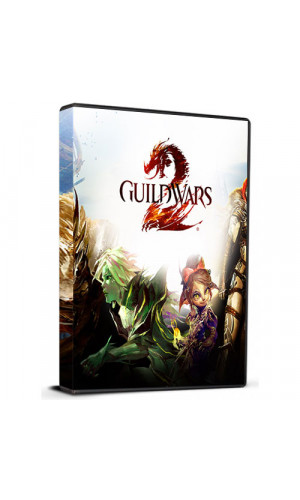 Guild Wars 2 Complete Collection Cd Key Ncsoft Global