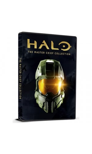 Halo: The Master Chief Collection Windows 10 Cd Key Microsoft Store Europe
