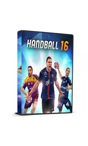 Handball 16 Cd Key Steam Global