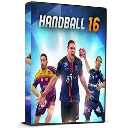 Handball 16 Cd Key Steam Global