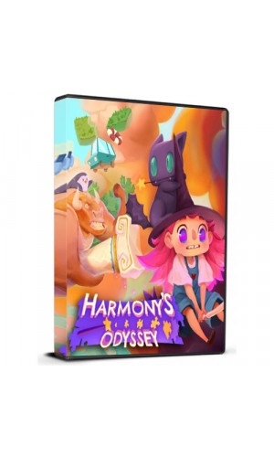 Harmony's Odyssey Cd Key Steam Global