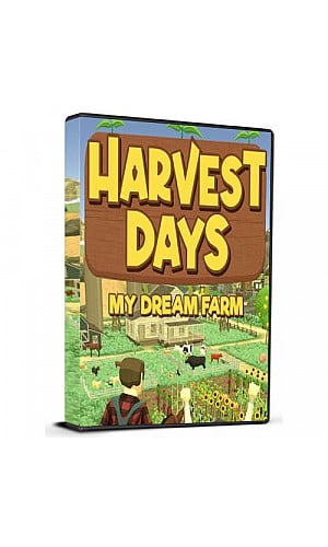 Harvest Days: My Dream Farm Cd Key Steam Global