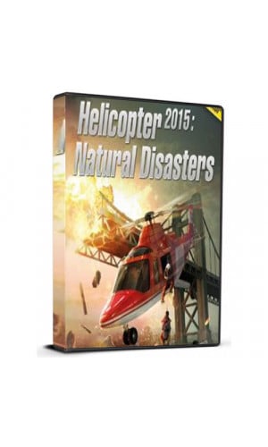 Helicopter 2015 Natural Disasters Cd Key Steam Global