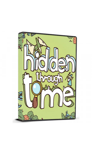 Hidden Through Time Cd Key Steam Global