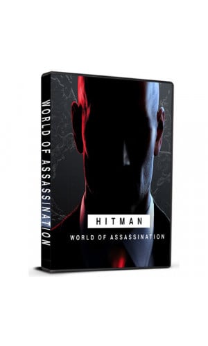 Hitman World of Assassination Cd Key Epic Games Europe