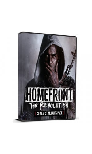 Homefront The Revolution - The Combat Stimulant Pack DLC Cd Key Steam Global
