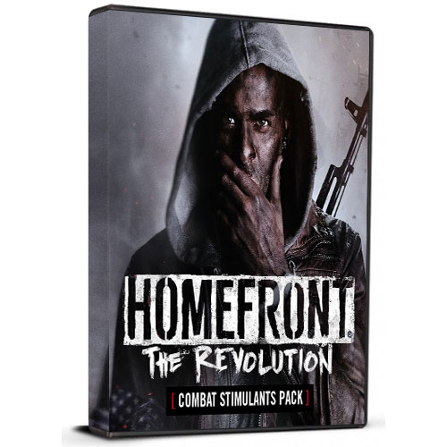 Homefront The Revolution - The Combat Stimulant Pack DLC Cd Key Steam Global