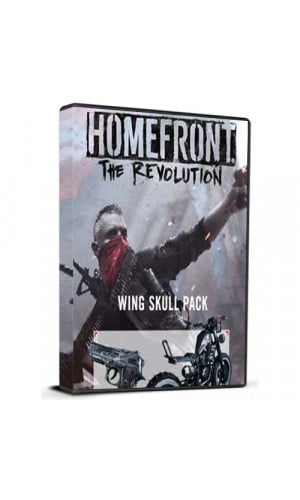Homefront The Revolution - The Wing Skull Pack DLC Cd Key Steam Global