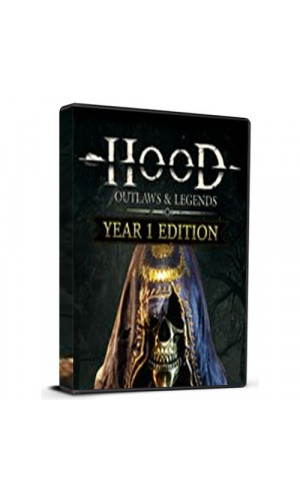 Hood: Outlaws & Legends Year 1 Edition Cd Key Steam Global