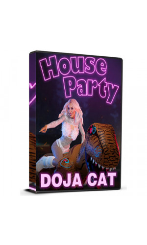 House Party - Doja Cat Expansion Pack DLC Cd Key Steam Global