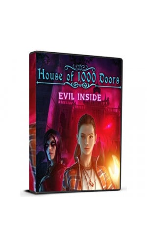 House of 1000 Doors: Evil Inside Cd Key Steam Global