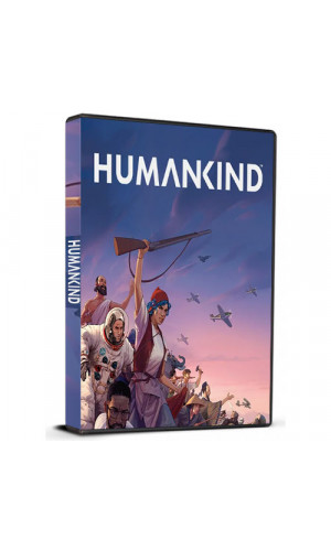 Humankind Cd Key Steam Europe