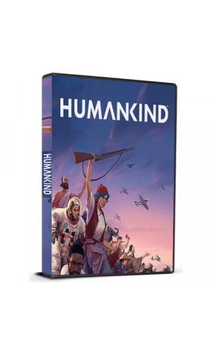 Humankind Cd Key Steam Europe