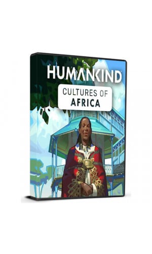 Humankind - Cultures of Africa DLC Cd Key Steam Europe