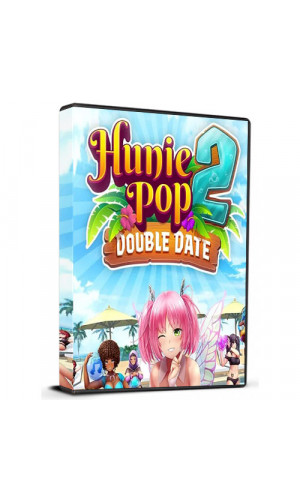 HuniePop 2 Double Date Cd Key Steam Global