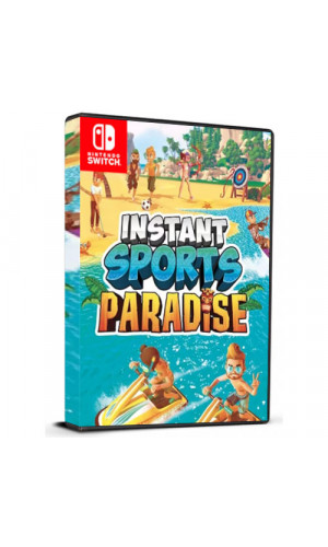 Instant Sport Paradise Cd Key Nintendo Switch Europe 