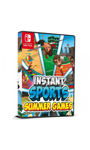 Instant Sports Summer Games Cd Key Nintendo Switch Europe