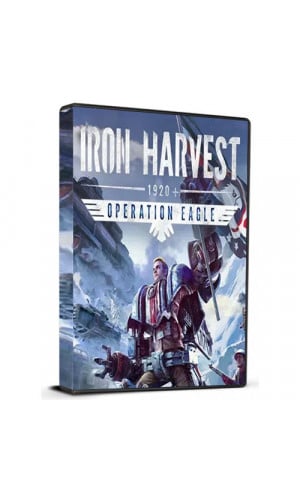 Iron Harvest: - Operation Eagle DLC Cd Key Steam Global