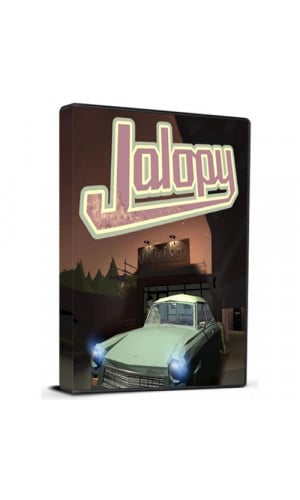 Jalopy Cd Key Steam Global