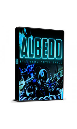 Albedo Eyes from Outer Space Cd Key Steam Global