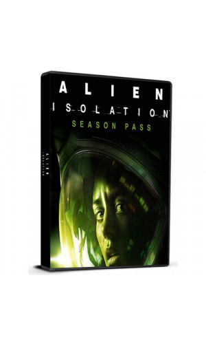 Alien Isolation Season Pass Cd Key Steam Global