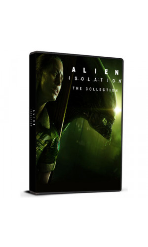 Alien Isolation The Collection Cd Key Steam Europe