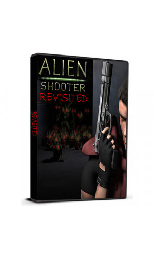 Alien Shooter: Revisited Cd Key Steam Global 