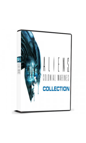 Aliens Colonial Marines Collection Cd Key Steam Europe