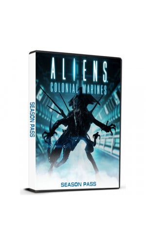 Aliens Colonial Marines Season Pass Cd Key Steam Global