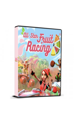 All Star Fruit Racing Cd Key Nintendo Switch Europe