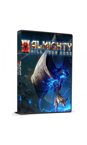 Almighty: Kill Your Gods Cd Key Steam Global